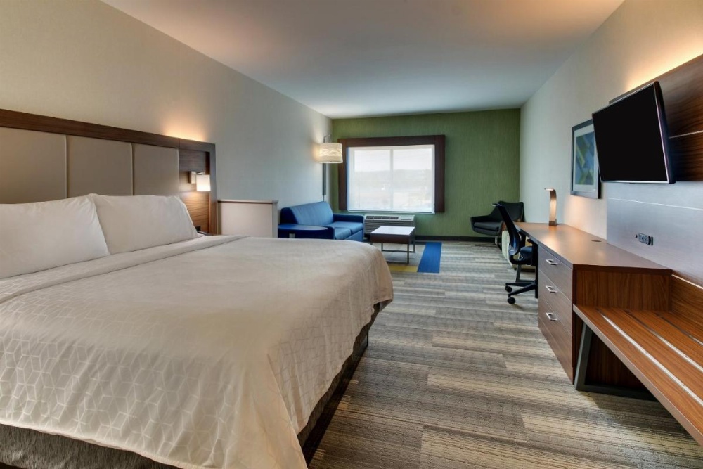 Executive King Room