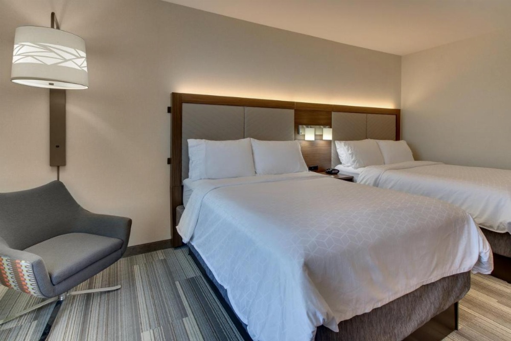 Twin Room - Mobility Access/Hearing Accessible